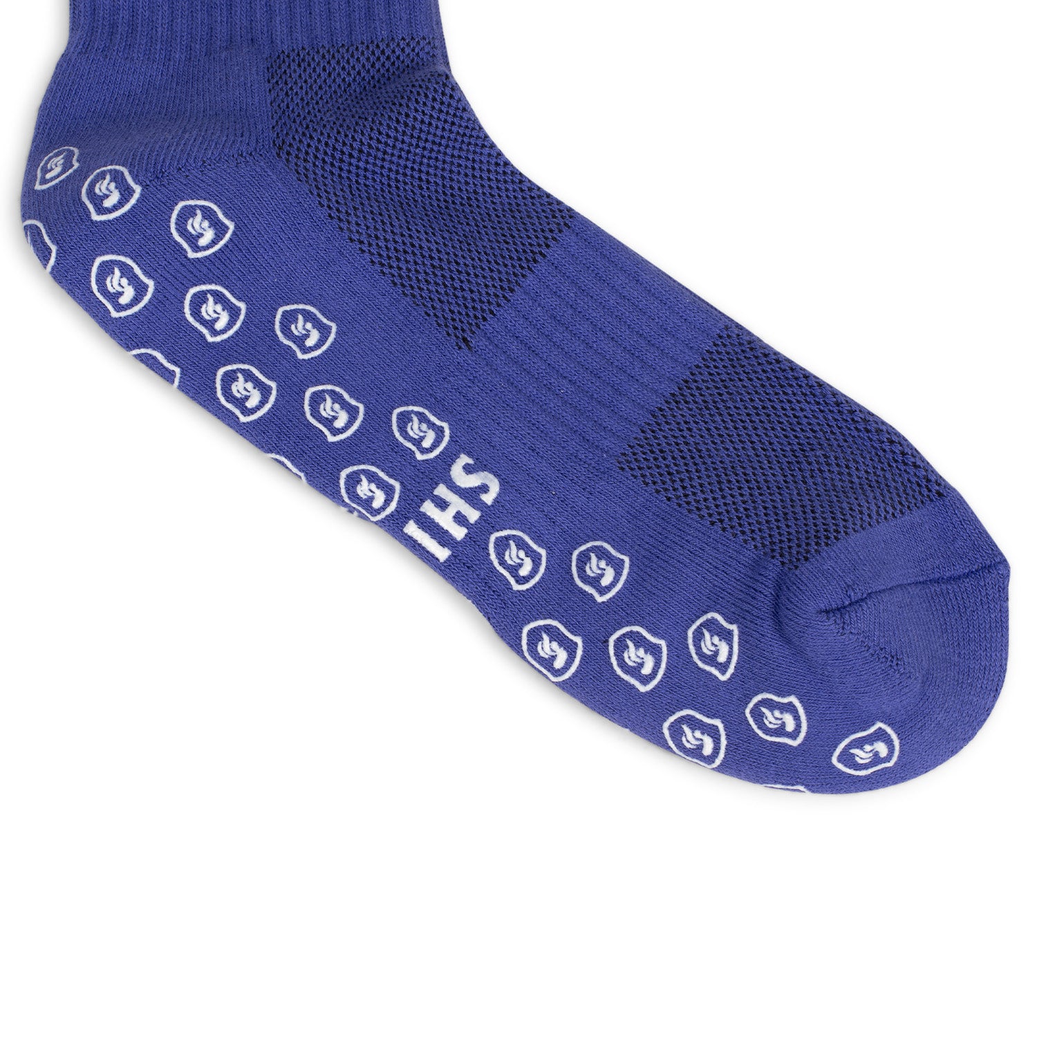 Non-slip high socks