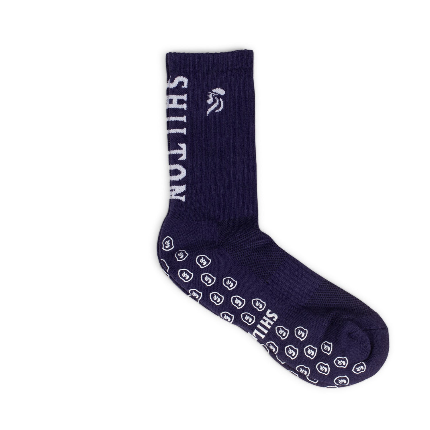 Non-slip high socks