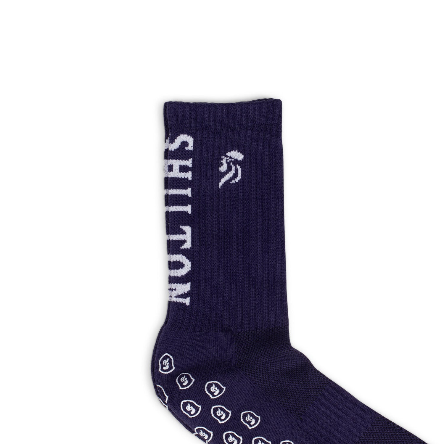 Non-slip high socks