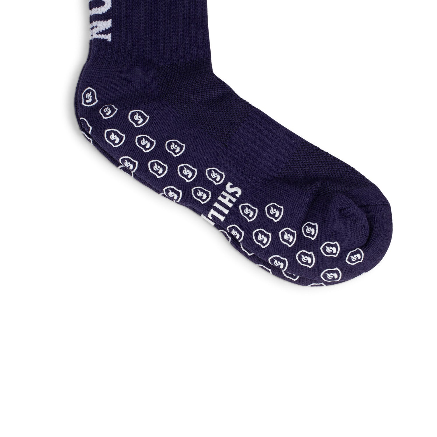 Non-slip high socks
