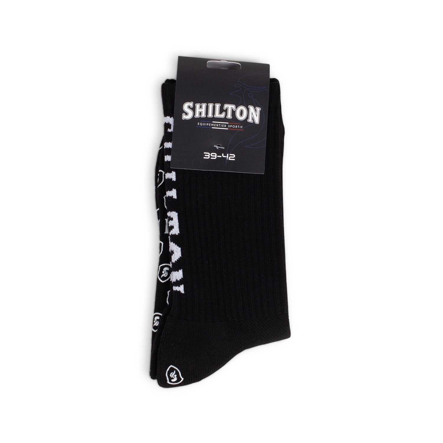 Non-slip high socks