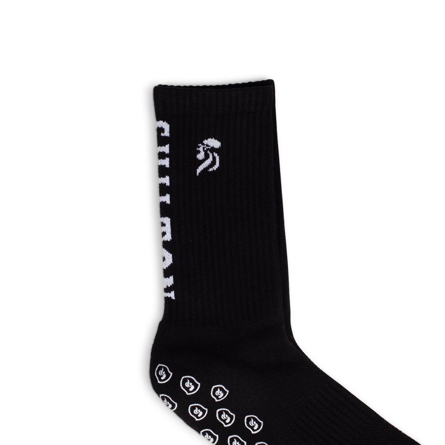 Non-slip high socks
